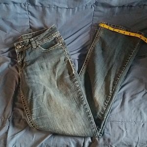 NATURAL REFLECTIONS JEANS